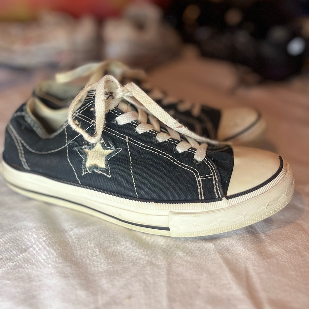 Converse One Star Sneakers - Women’s Size 6.5